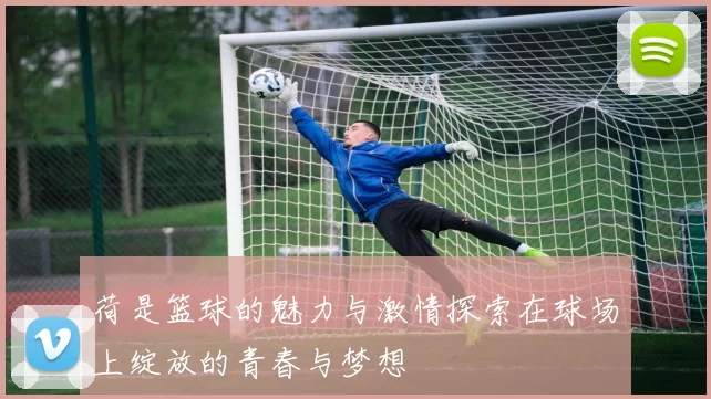 荷是篮球的魅力与激情探索在球场上绽放的青春与梦想