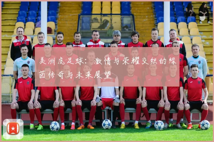 美洲虎足球：激情与荣耀交织的绿茵传奇与未来展望
